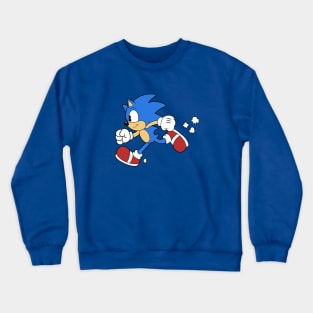 Sonic the hedgehog Crewneck Sweatshirt